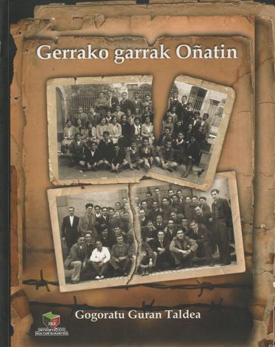 Gerrako garrak Oñatin