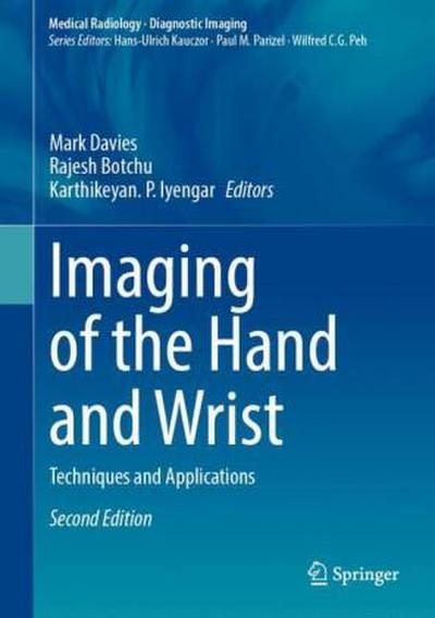 Imaging of the Hand and Wrist