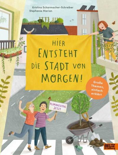 Hier entsteht die Stadt von morgen