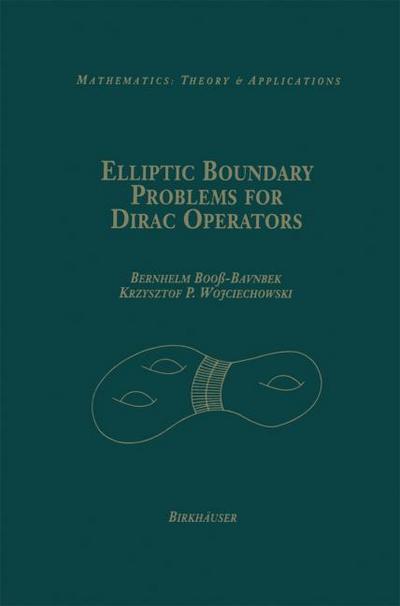 Elliptic Boundary Problems for Dirac Operators