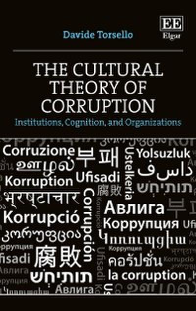Cultural Theory of Corruption