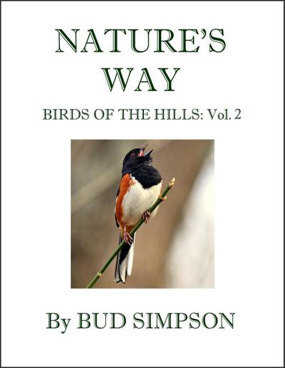 Nature’s Way: Birds of the Hills: Vol. 2