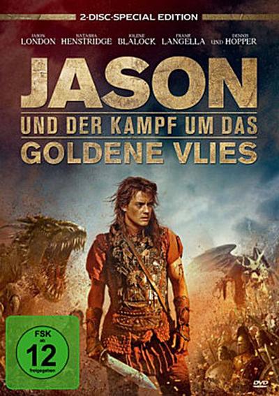 Jason und der Kampf um das goldene Vlies, 2 DVDs