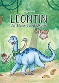 Leontin, der kleine Langhalsdino