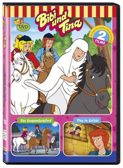 Bibi und Tina - Das Gespensterpferd / Tina in Gefahr