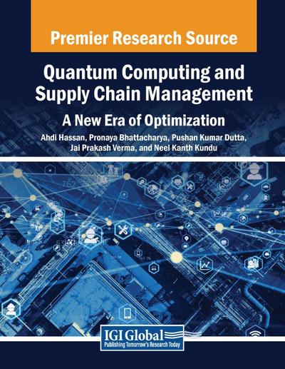 Quantum Computing and Supply Chain Management