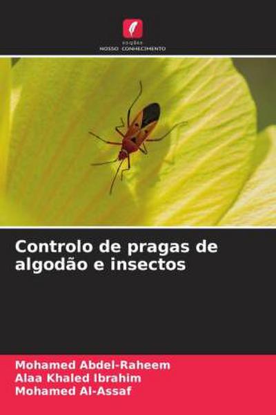 Controlo de pragas de algodão e insectos