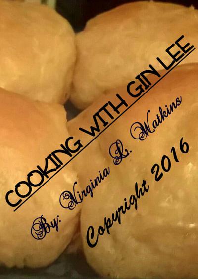 Cooking With Gin Lee