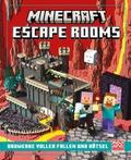 Minecraft Escape Rooms. Bauwerke voller Fallen und Rätsel