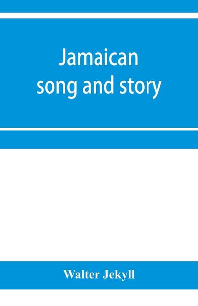 Jamaican song and story