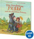 Die furchtlose Frieda und die geraubten Prinzen