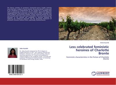 Less celebrated feministic heroines of Charlotte Bronte