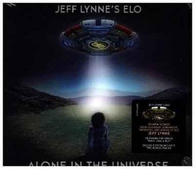 Jeff Lynne’s ELO-Alone in the Universe