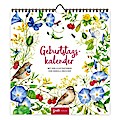 Geburtstagskalender ’Blumenwiese’