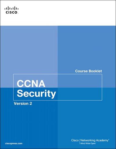 CCNA SECURITY COURSE BOOKLET V