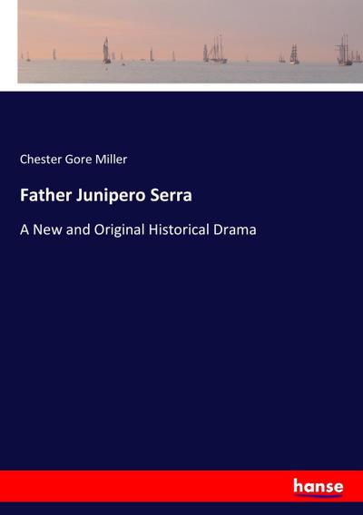 Father Junipero Serra
