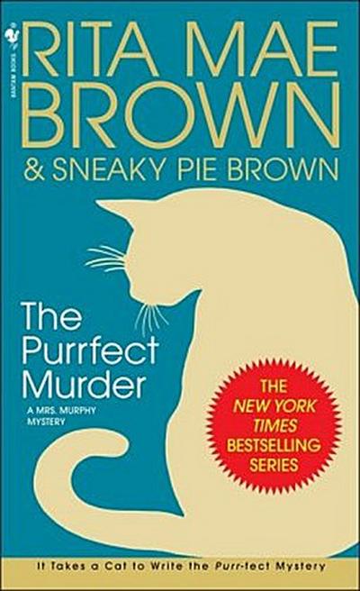 The Purrfect Murder