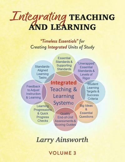 Integrating Teaching and Learning