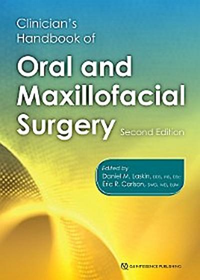 Clinician’s Handbook of Oral and Maxillofacial Surgery