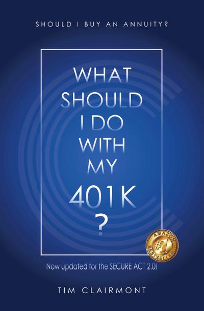 What Should I Do with My 401k?