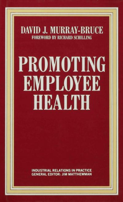 Promoting Employee Health