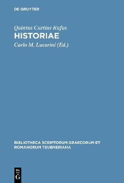 Historiae
