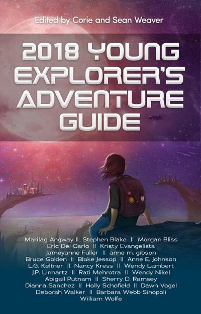 2018 Young Explorer’s Adventure Guide