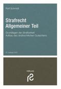 Strafrecht Allgemeiner Teil