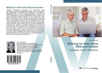 Bildung im Netz ohne Altersschranken