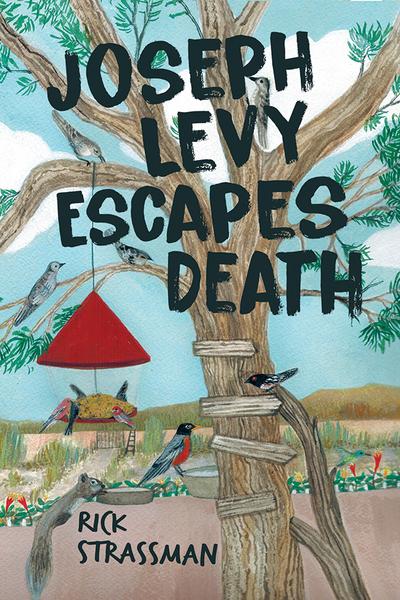 Joseph Levy Escapes Death