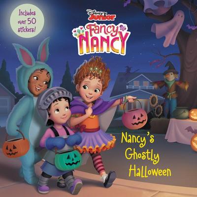 Disney Junior Fancy Nancy: Nancy’s Ghostly Halloween