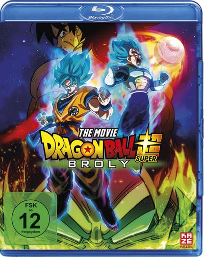 Dragonball Super - Broly