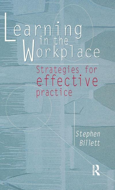 Learning In The Workplace
