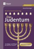 Stationentraining: Das Judentum