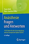 Anästhesie. Fragen und Antworten