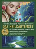 Das Heilkartenset - Die spirituelle Bedeutung von Krankheiten, Lebensthemen und Impfungen
