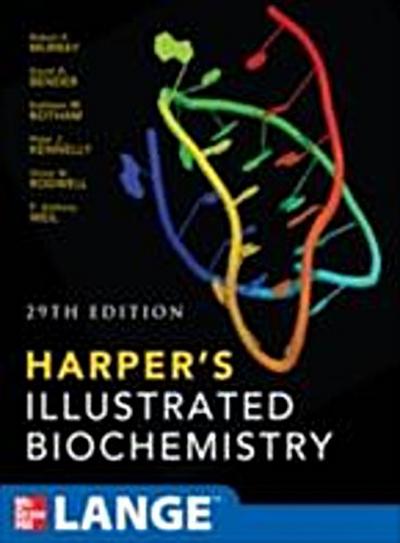 Harpers Illustrated Biochemistry 29/E