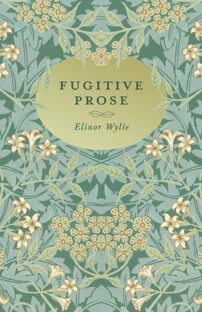 Fugitive Prose