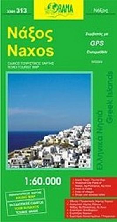Naxos 1 : 60 000