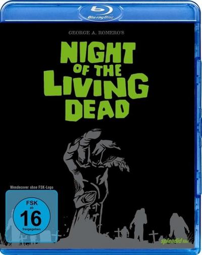 Night of the Living Dead, 1 Blu-ray