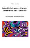 Más allá del tiempo - Poemas / Jenseits der Zeit - Gedichte