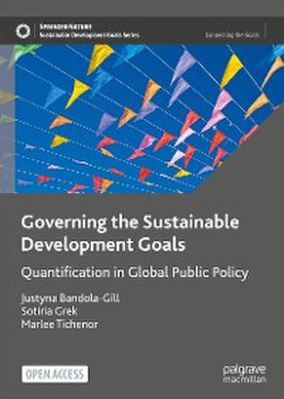 Governing the Sustainable Development Goals