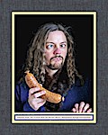 Sebastian Neeb: The Problem With The Wooden Wurst. Manipulation through Entertainment