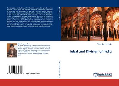 Iqbal and Division of India