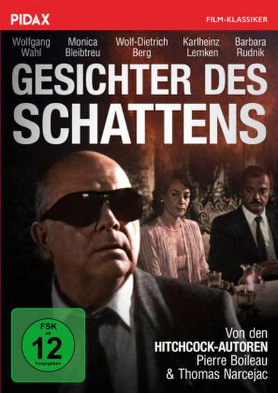 Gesichter des Schattens, 1 DVD