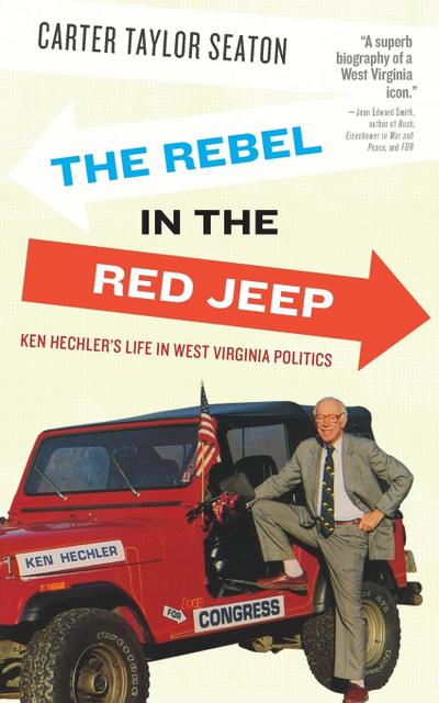 Rebel in the Red Jeep