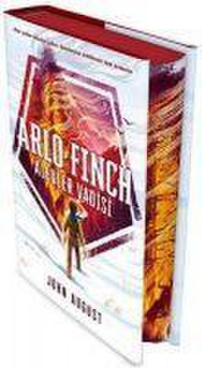 Arlo Finch - Alevler Vadisi Ciltli