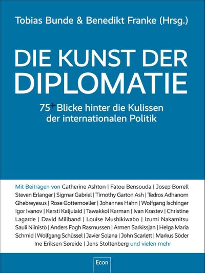 Die Kunst der Diplomatie
