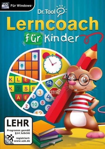 Lerncoach für Kinder/CD-ROM