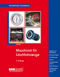 Maschinist für Löschfahrzeuge